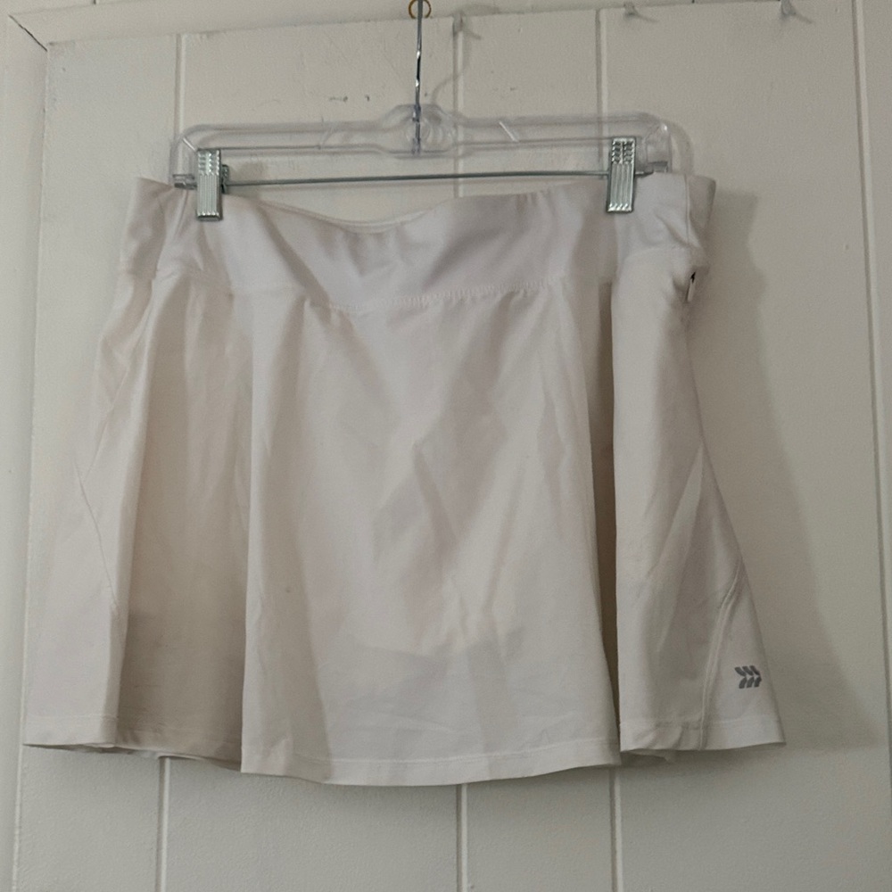 All in Motion Women's Cream Skirt
